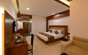Lords Inn Somnath - Room