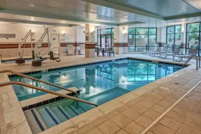 Courtyard Newport News Airport - Piscine