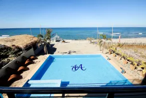 A&A of the North - Piscine