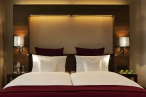 Flemings Hotel Frankfurt Main-Riverside - Chambre
