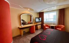  Hot Plaza Camarones | Love Hotel | Solo Adultos - Chambre