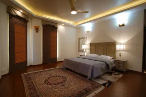 The Manor Luxury Apartments, Shimla - Habitación
