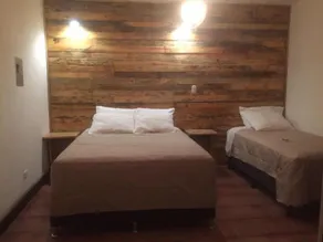 Cabañas de Tzununa - Room