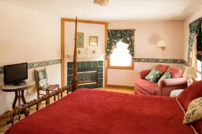 The Vermont Inn - Habitación