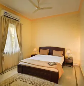 Syna Heritage Hotel - Room