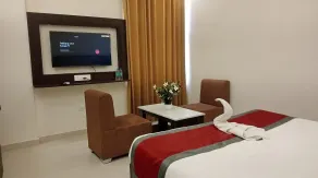 Gaura Resort - Chambre