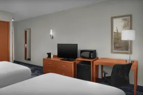 Fairfield Inn and Suites Phoenix Chandler Fashion Center - Chambre