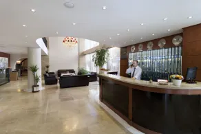 The Parma Hotel Downtown - Reception