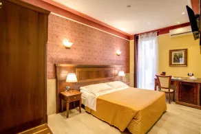 Hotel Aurelius - Chambre