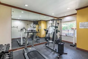 Quality Inn & Suites Lampasas - Fitnessfaciliteter