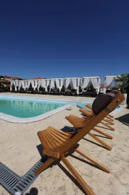 Alexander Resort - Piscina
