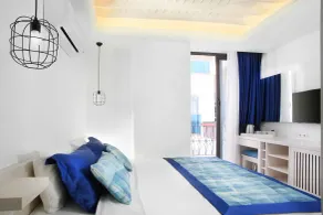 Nur Beach Hotel - Habitación