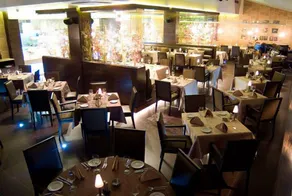 Bilkent Hotel and Conference Center - Restaurant