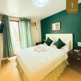 La Mansion Tagaytay - Chambre