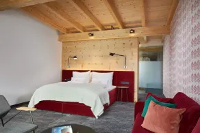 HUBER's Boutiquehotel - Rum