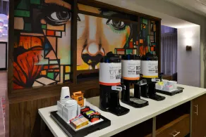 Hampton Inn & Suites Las Vegas Airport - Restaurant