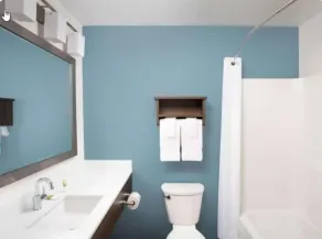 LikeHome Extended Stay Hotel Columbus - Rum