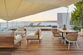Le Meridien Lav Split - Habitación