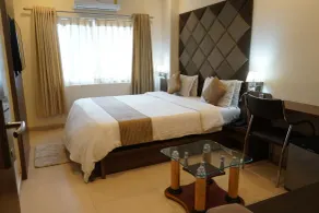Hotel The Evergrand Palace - Room