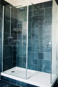 Château Rhianfa - Salle de bain