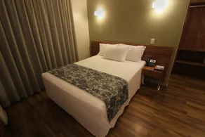 Impar Suites Barao de Cocais - Chambre