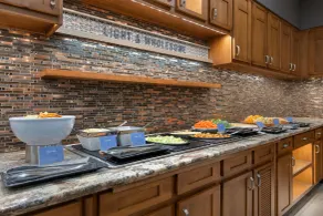 Hampton Inn & Suites Cincinnati-Downtown - Restaurante