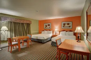 Colonial Motel - Værelse