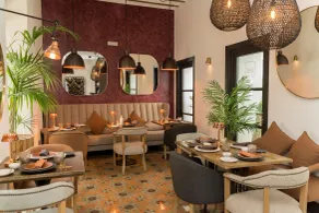 1912 Collection Maison Ardois - Restaurant