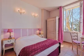 Hostellerie du Cigalou, Bormes-les-Mimosas - Chambre