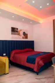 Augustea Travel Rooms - Værelse