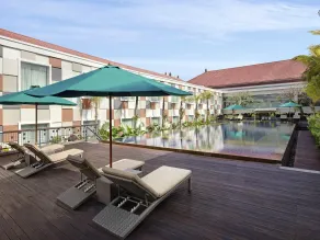 Novotel Bali Ngurah Rai Airport - Pool