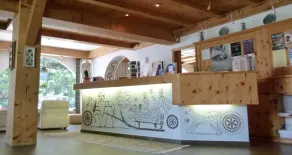 Hotel Nolda - Réception