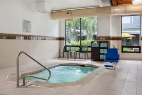 Courtyard by Marriott Anchorage Airport - Piscine