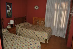 Hotel El Refugio de Juanar - Room