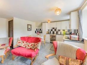 Yew Tree Cottage - Innvendig
