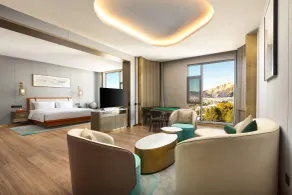 Wyndham Lijiang Yulong - Chambre