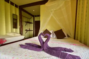 Tha Khao Bay View Bungalow - Room