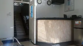 Hotel Aryana Court Bamburi - Recepción