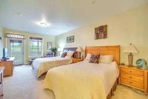 Cozy Birchwood Condo on Tagalong Golf Course! - Innenbereich