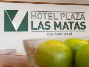Hotel Plaza Las Matas - Restaurant