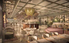 Roswyn, A Morgans Originals Hotel - Restaurant