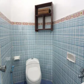 Hotel STIPRAM Kaliurang Yogyakarta - Bathroom