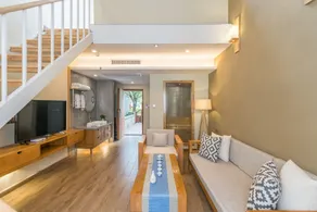 Moon Villa - Chambre