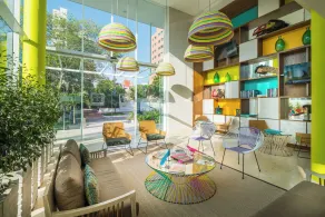 bh Barranquilla - Reception