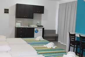 A Maos Hotel Apartments - Room