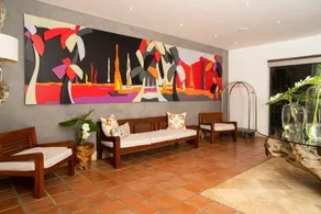 Hotel Casa Hemingway - Reception