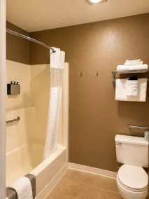 Mountain View Lodge - Salle de bain