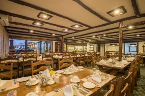 Hotel Pokhara Grande - Restaurant