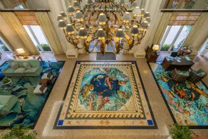 The Lago Mar Beach Resort and Club - Lobby