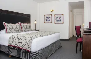 Luxury Patagonia - Habitación